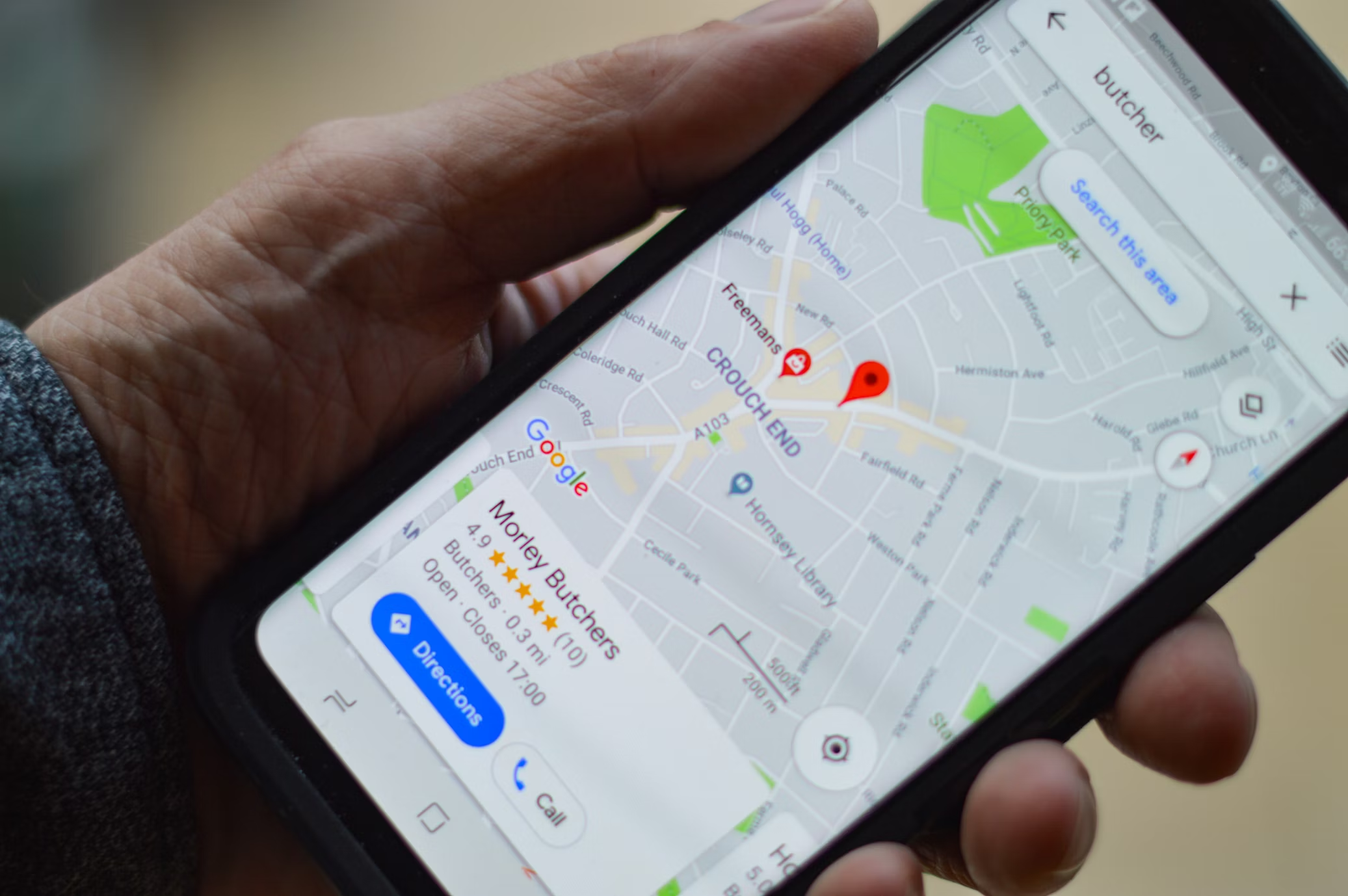 實體店家免費曝光機會！用 myBZ+ 我的店家，輕鬆建立 Google 商家檔案！