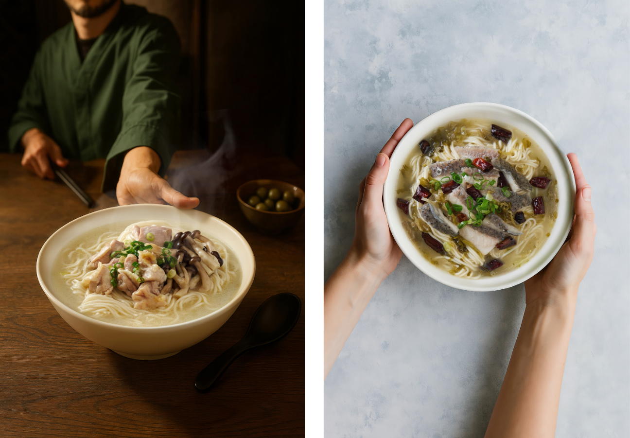 OP 開市網 經營技巧：營收放大器！餐飲必學「手機美食攝影」4 大實用撇步！