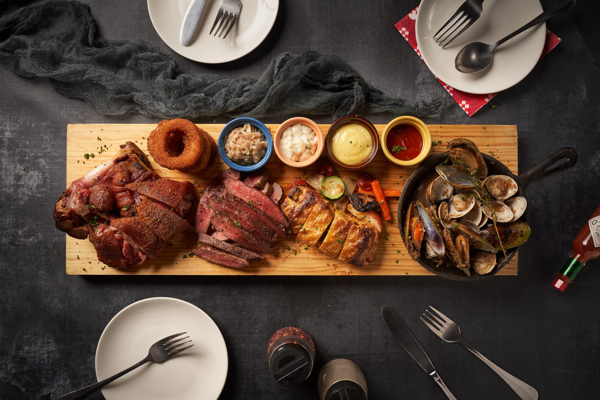 OP 開市網 經營技巧：營收放大器！餐飲必學「手機美食攝影」4 大實用撇步！