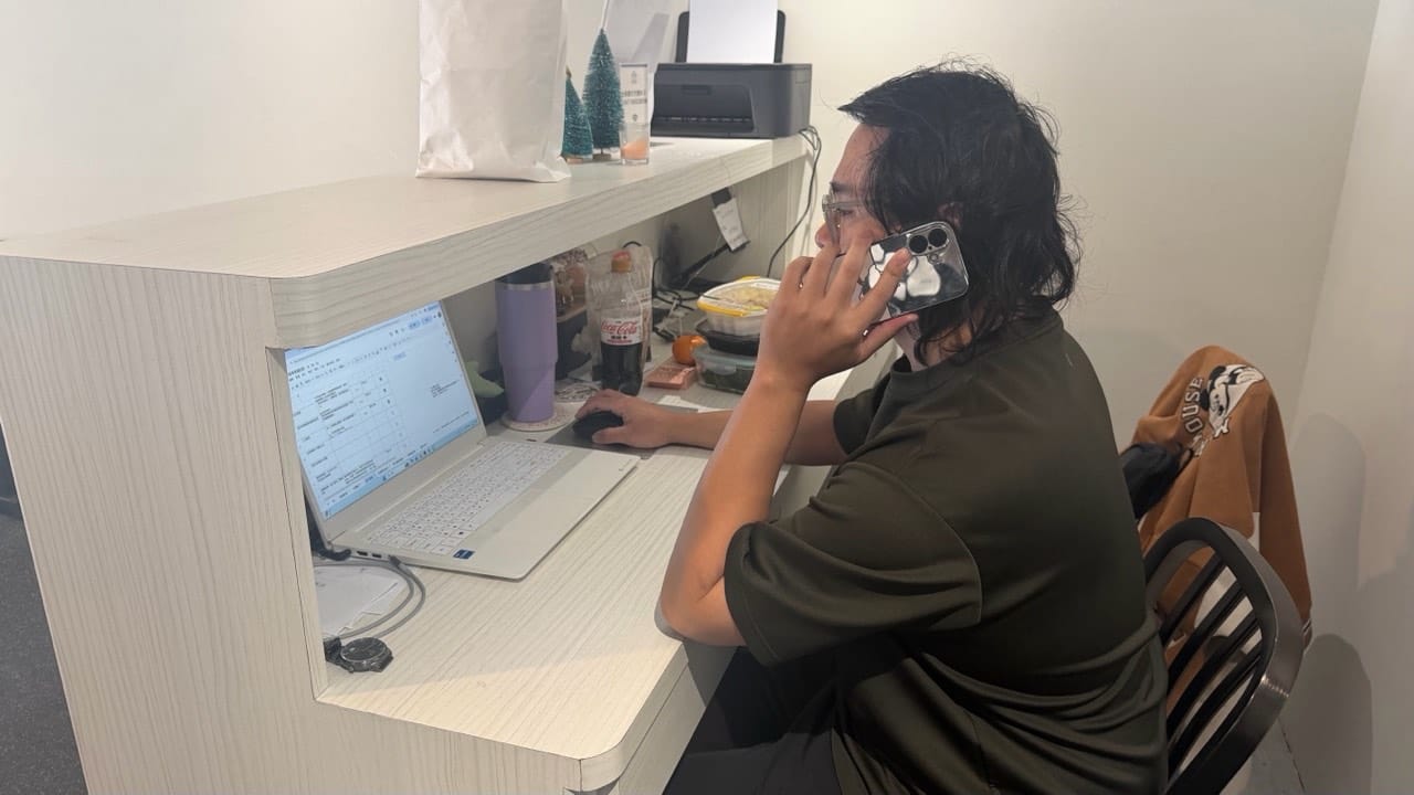 OP 開市網客戶案例｜開始吧 健身工作室用行動市話，打造讓人安心踏出第一步的健身空間